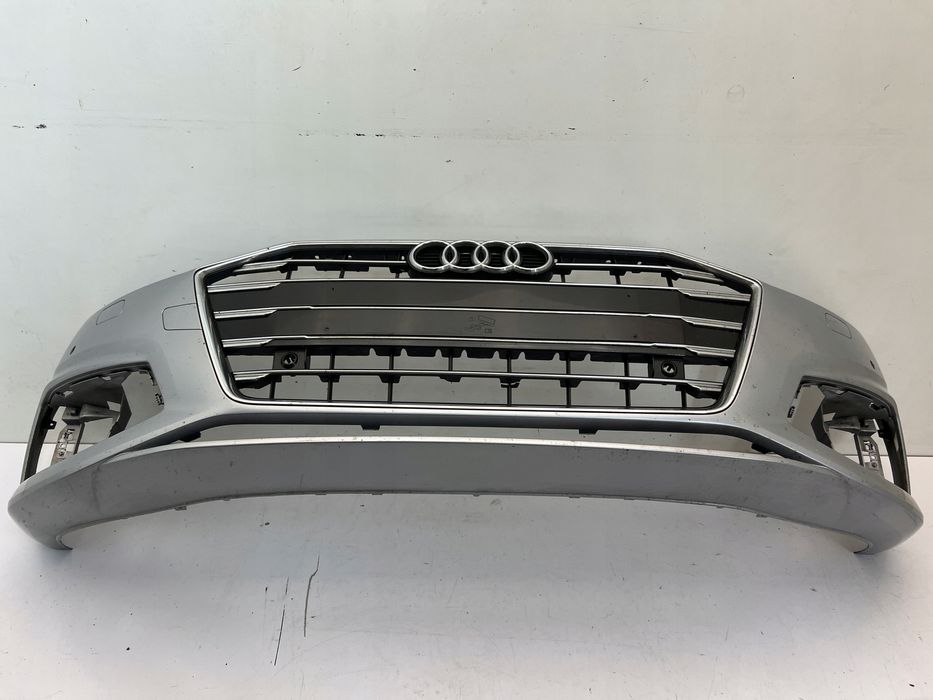 audi a4 b9 8w lift zderzak przedni przód pdc pod spryskiwacze orygina