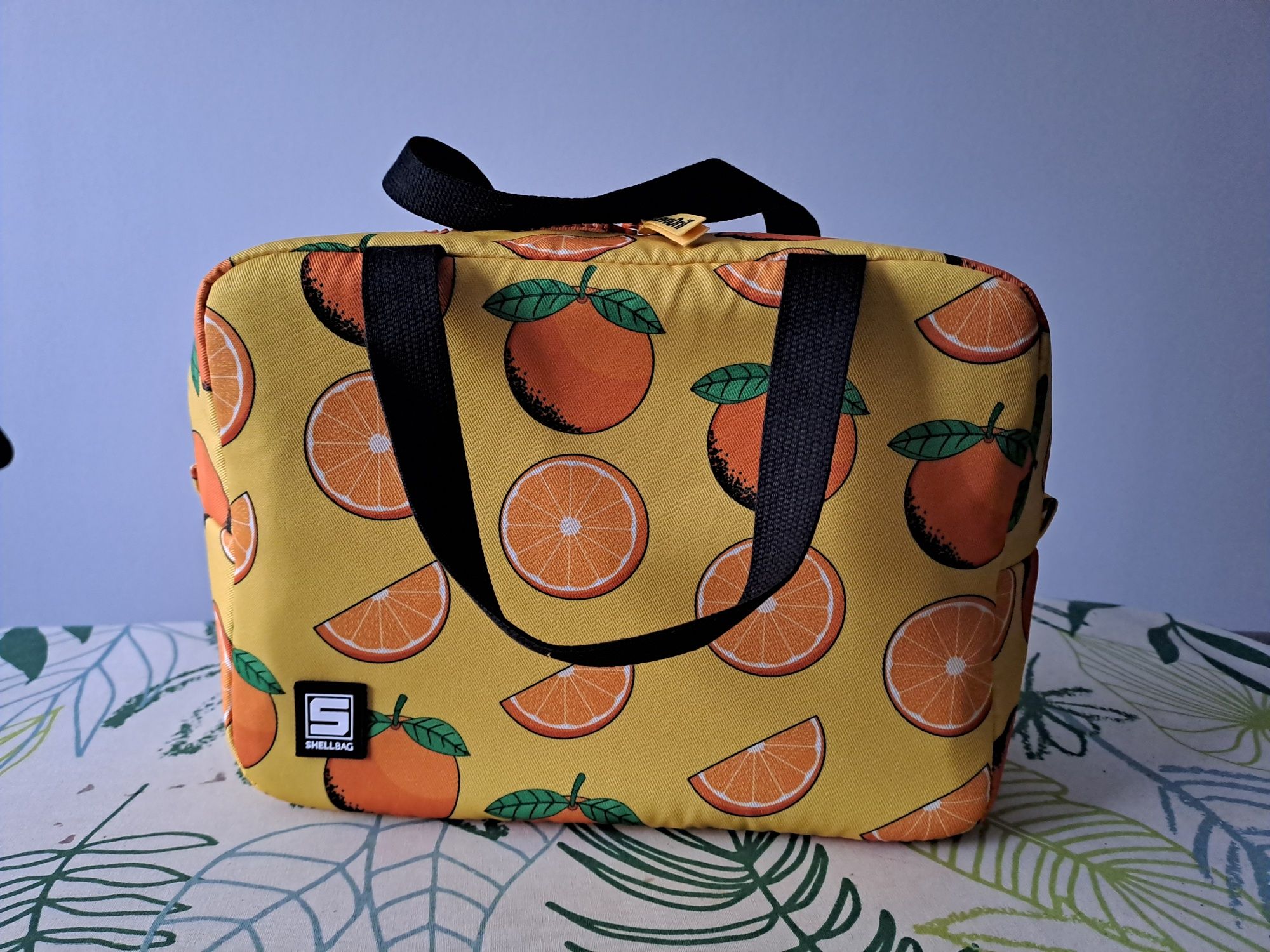 Lunchbox,torba termiczna Shellbag