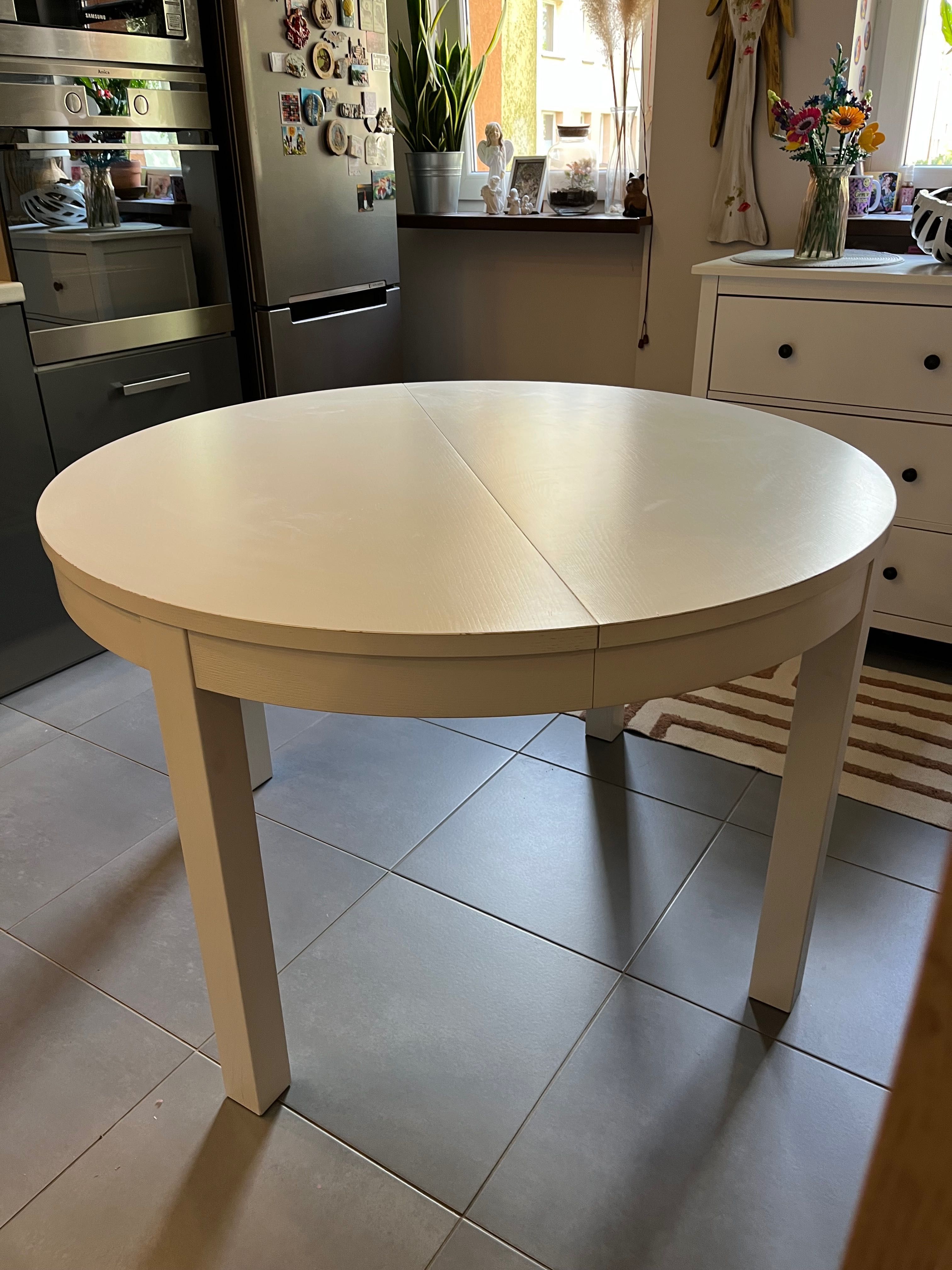 Stół z krzesłami ikea