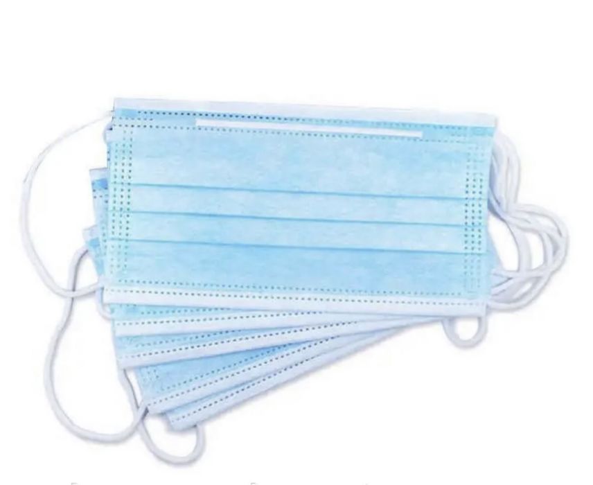 Маска медична , медицинская