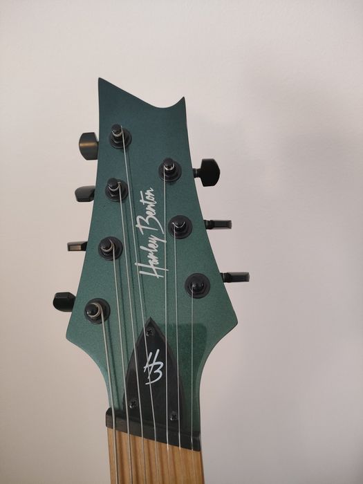 Harley Benton R-457FFB Multiscale 7 strunowa