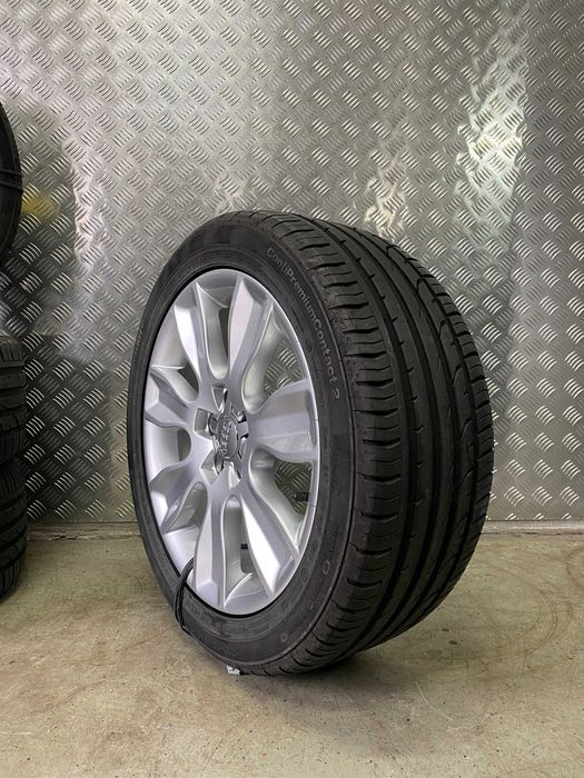Koła Audi A1 Skoda 7x16 et 34 5x100 215/45R16 Continental Adax Koźle