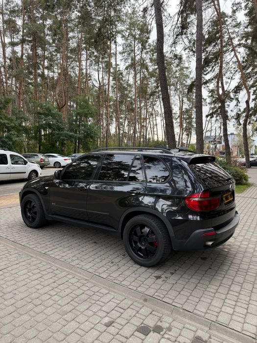 Продам свою BMW X5 E70(3L дизель)‼️