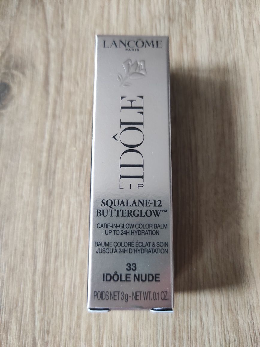 Pomadka lancome squalane