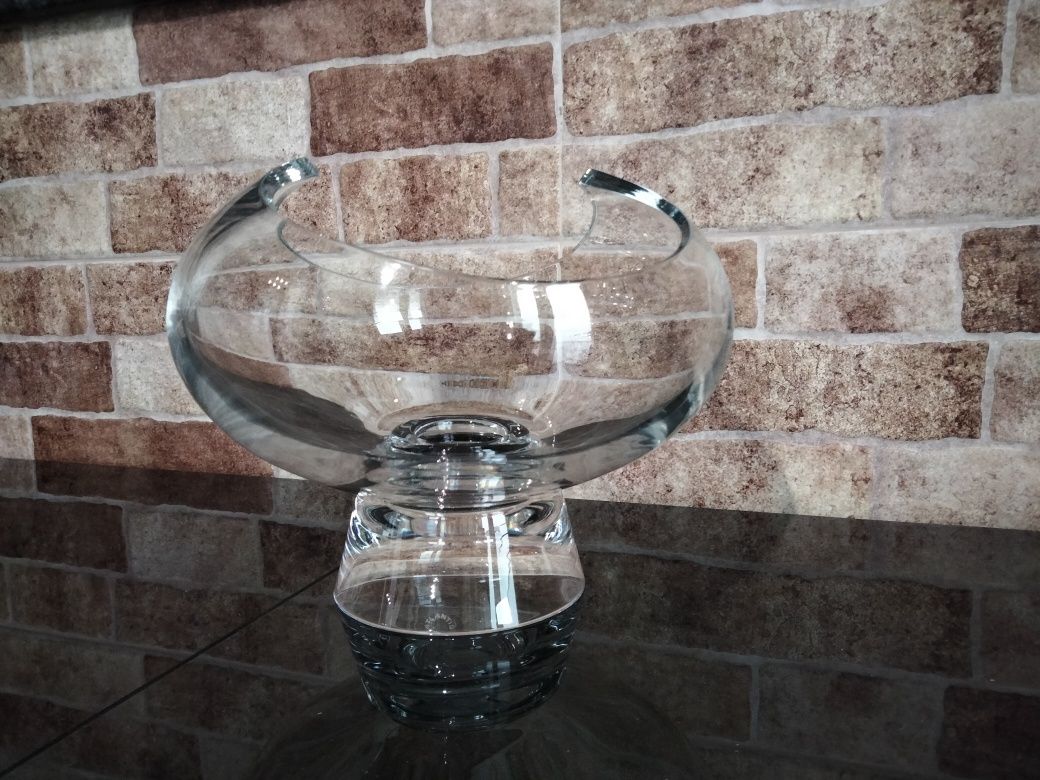 Vaso decorativo Atlantis Crystal, Vista Alegre