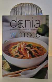 Książka kucharska Dania w misce Opracowanie zbiorowe