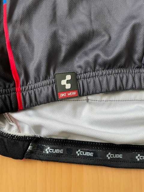 Koszulka kolarska Cube rozmiar rozmiar L