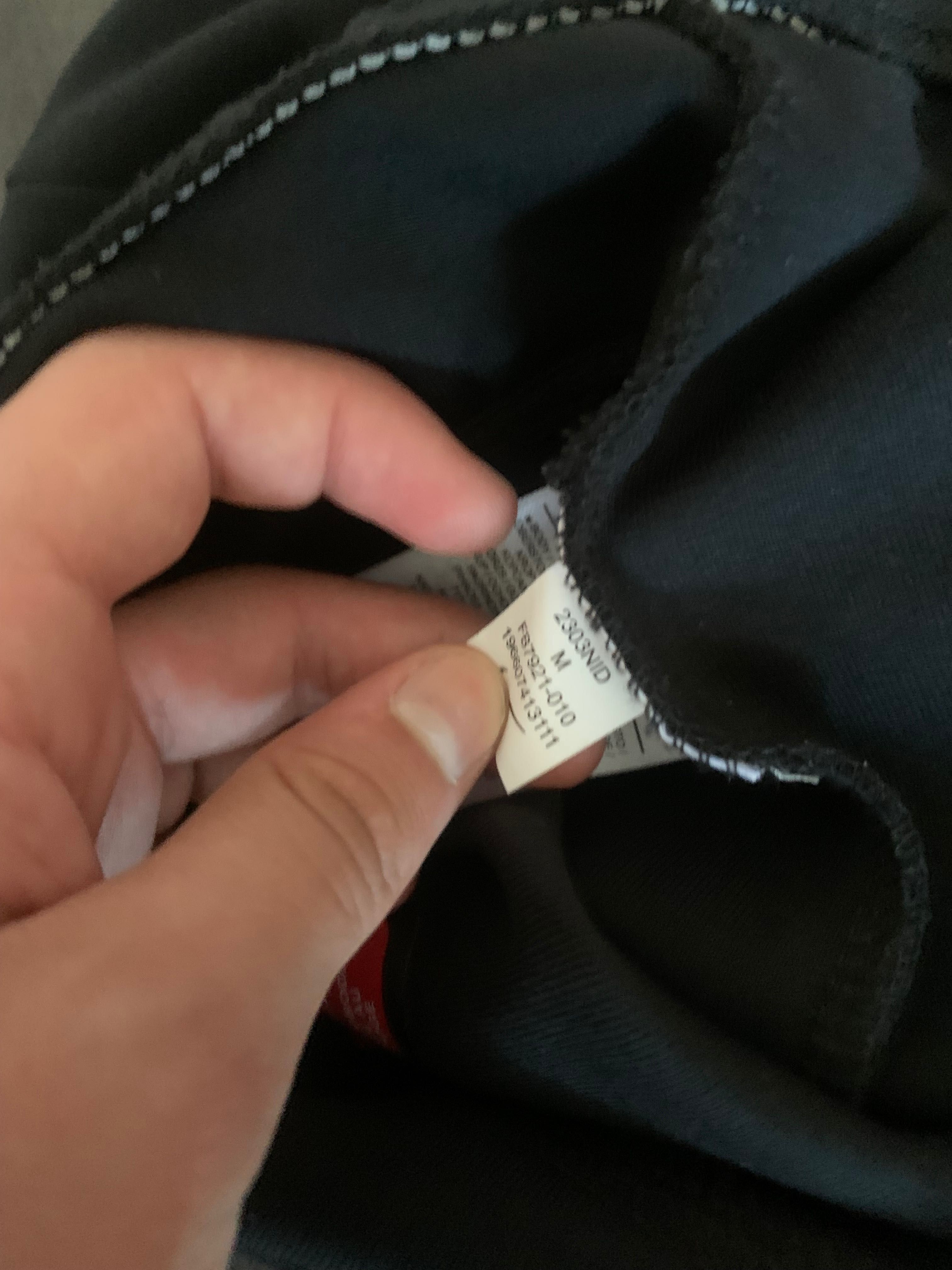 Nike tech fleece shorts