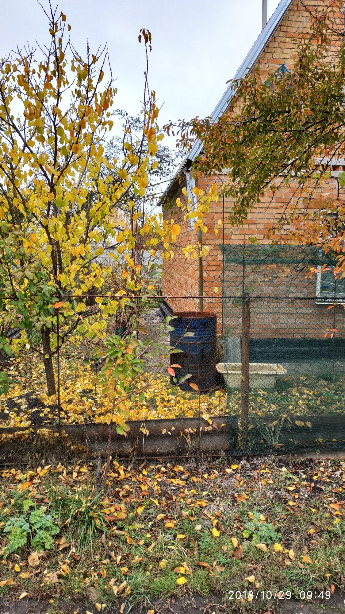 Будинок дача. ст Приозёрне. поряд Новоселівка, Новомосковський р-н.