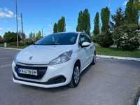 Peugeot 208 2016 року