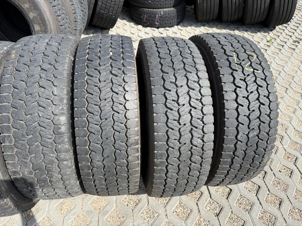 285/70r19.5 Michelin X Multi D Napęd Igły!