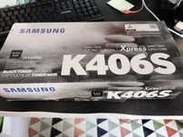 Samsung Toner HP CLT-K406S Original Preto
Samsung Toner CLT-K406S Orig