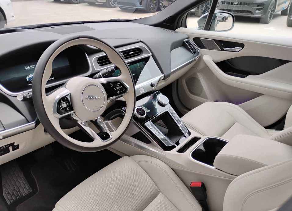 Jaguar I-Pace EV400 R-Dynamic 2022