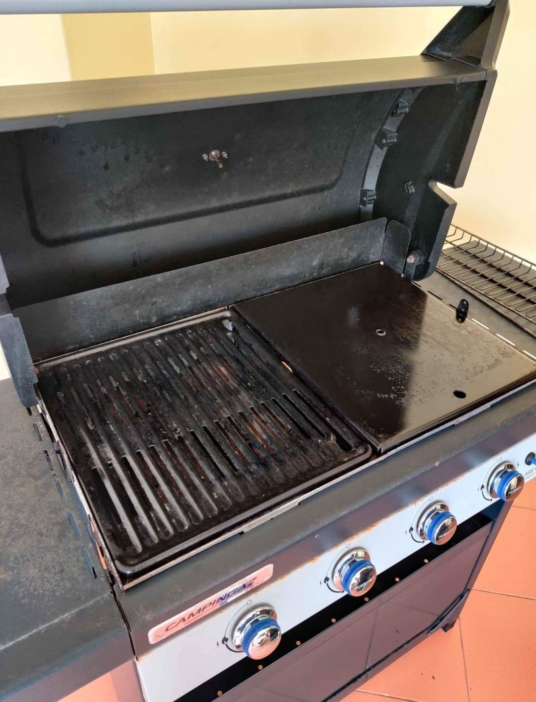 Vendo Grelhador barbecue Campingaz a gás