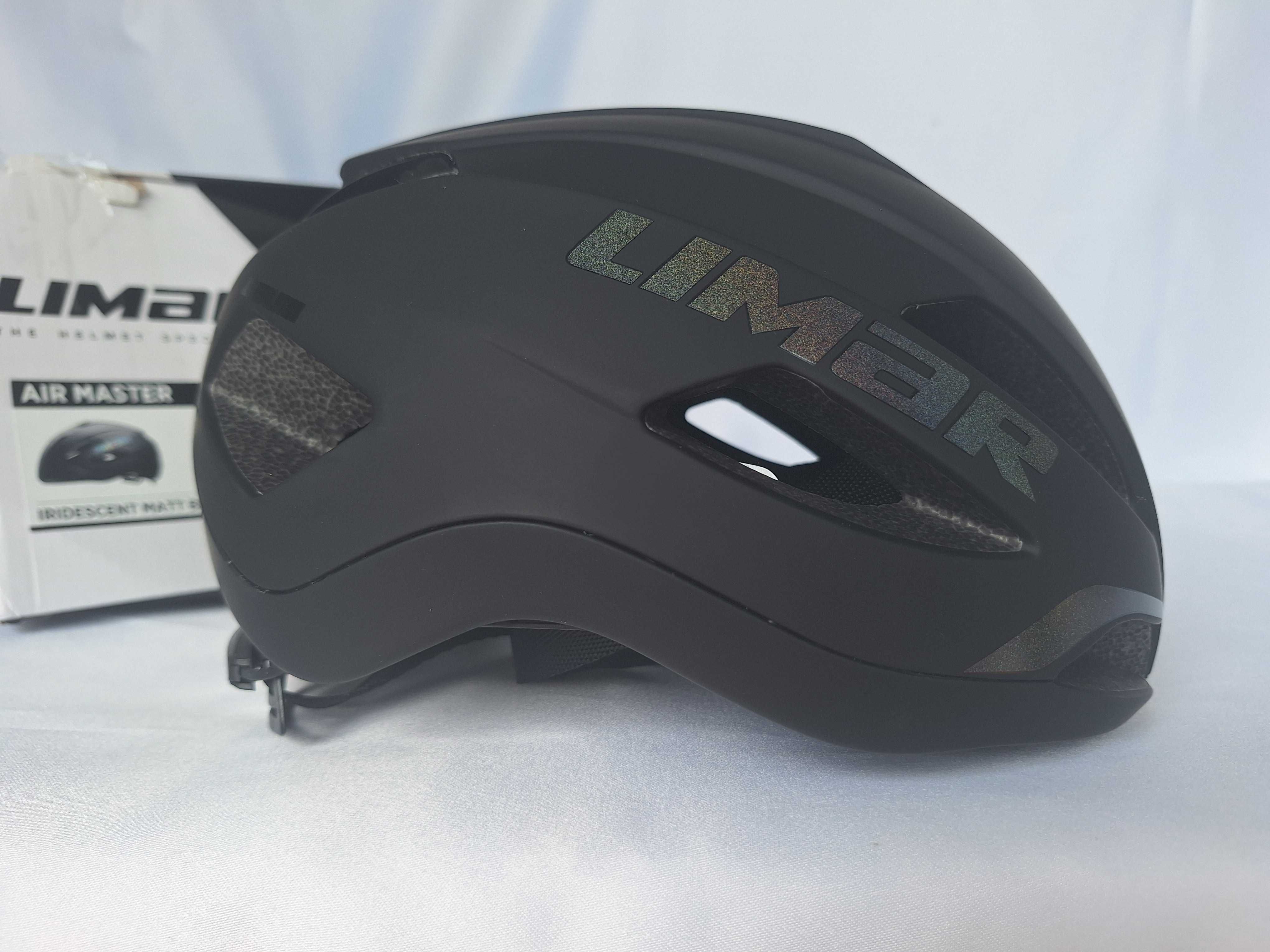 Kask rowerowy szosowy Limar Air Master M 53-57cm