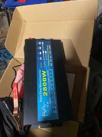 Інвентор 48v 2800w новий перетворювач