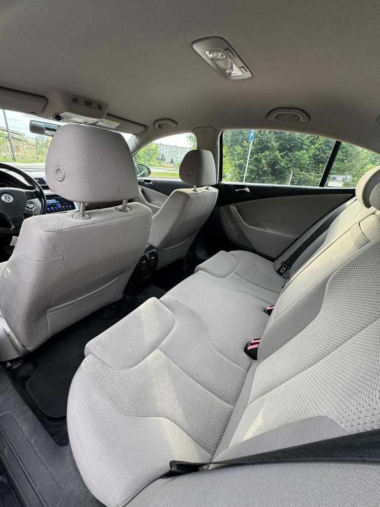 Vw Passat B6 2.0TDI Salon PL