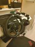 Kierownica Logitech g923 + shifter