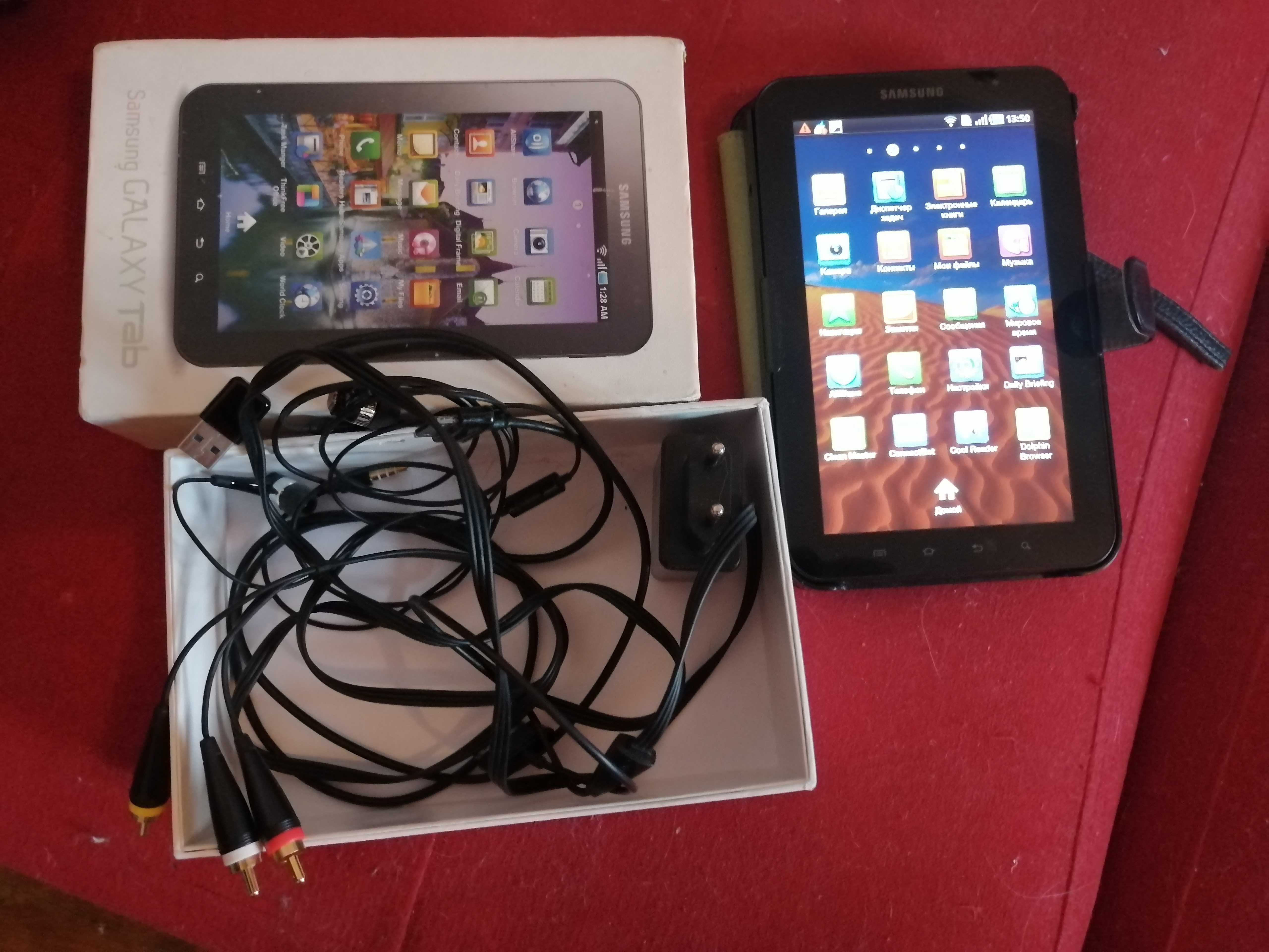 Samsung Galaxy Tab GT-P1000