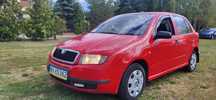 Skoda Fabia 1.2 Benzyna GAZ STAG