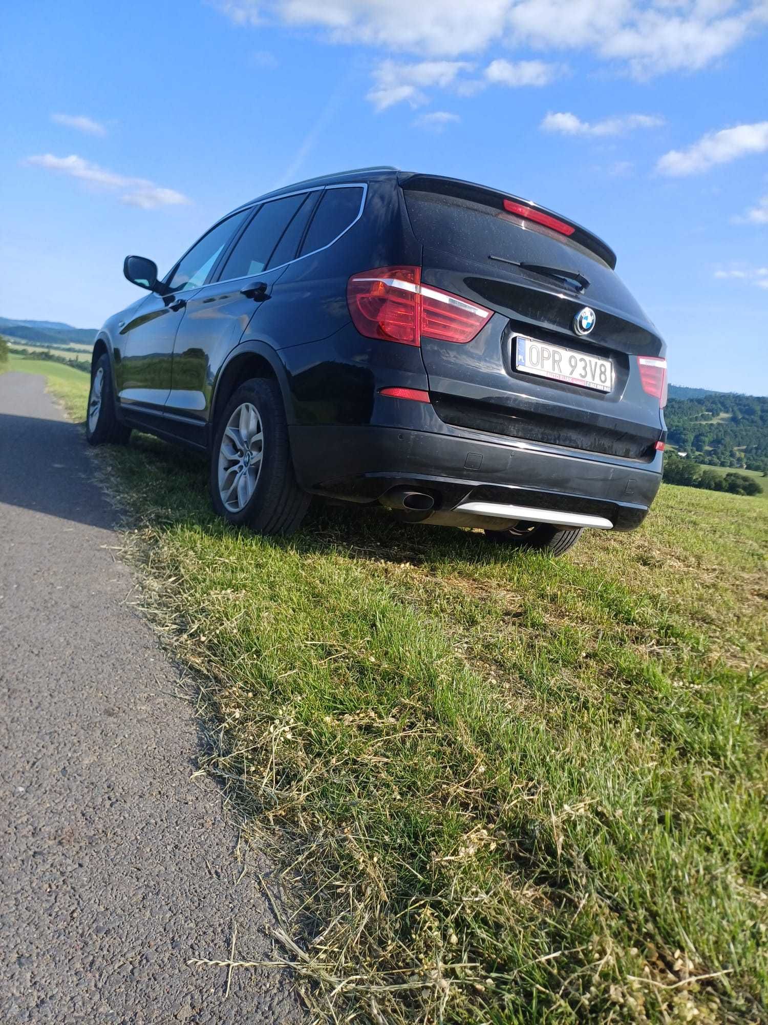 BMW X3 2.0d xDrive