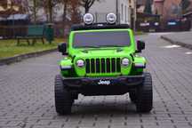 Pojazd Jeep Wrangler Rubicon 4x 45W zobacz na żywo KRISSTORY.PL