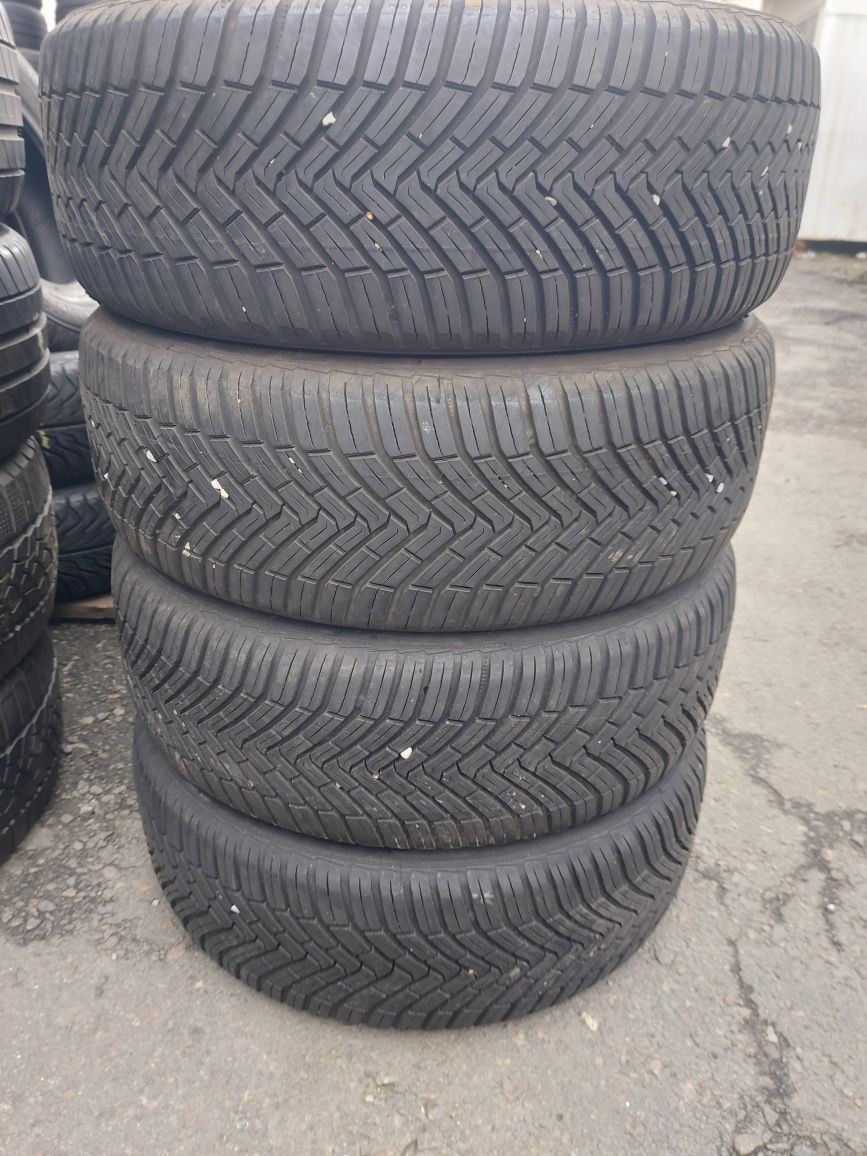 195/55 R16 91H Continental комплект 2шт 7мм