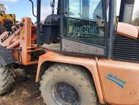 ładowarka ahlmann manitou al 70 , al 75 al 95 zwolnica koła most zf