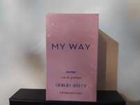 Armani My Way Nectar 90 ml edp nowa