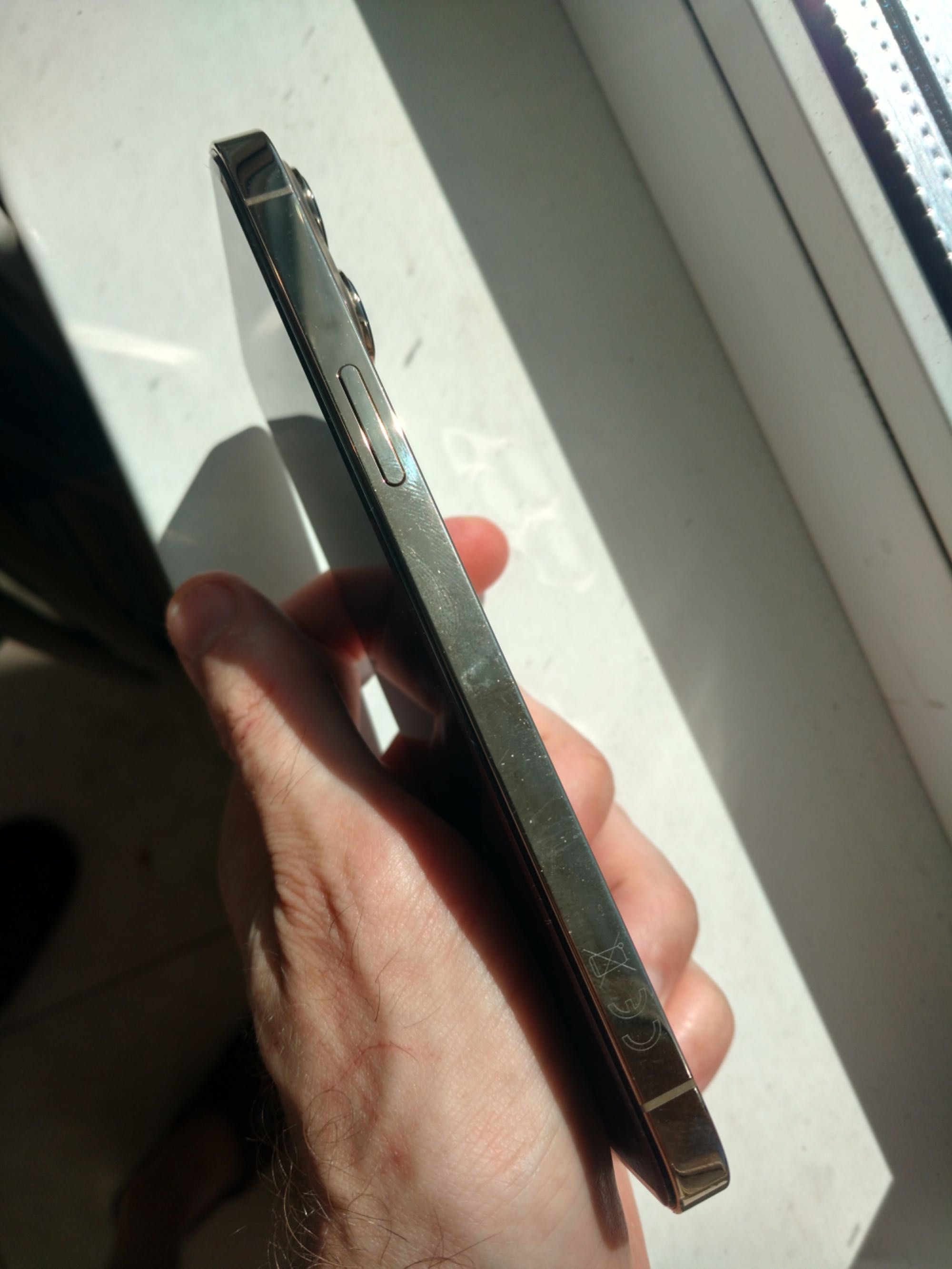 iPhone 13 PRO MAX 1tb Neverlock