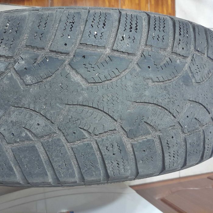 Шины General altimax arctic 215/65 R16 98Q М+S