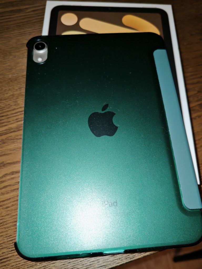 Mini iPad 6 256 gb como novo