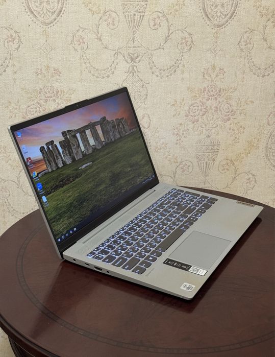 Ноутбук Lenovo IPS IdeaPad 5 i3 10th SSD PF2T2TSS