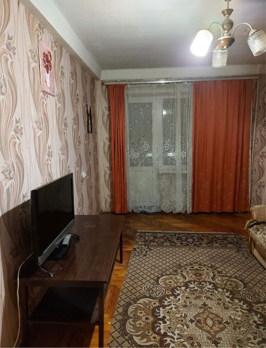 Собственник, СДАМ квартиру, 3 раздельные комнаты, Космос ул.Парамонова