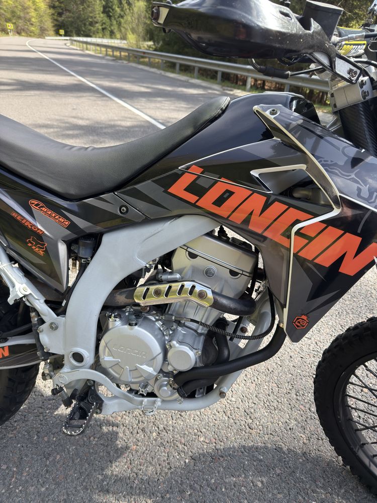Loncin Lx 300 в ідеальному стані!!!