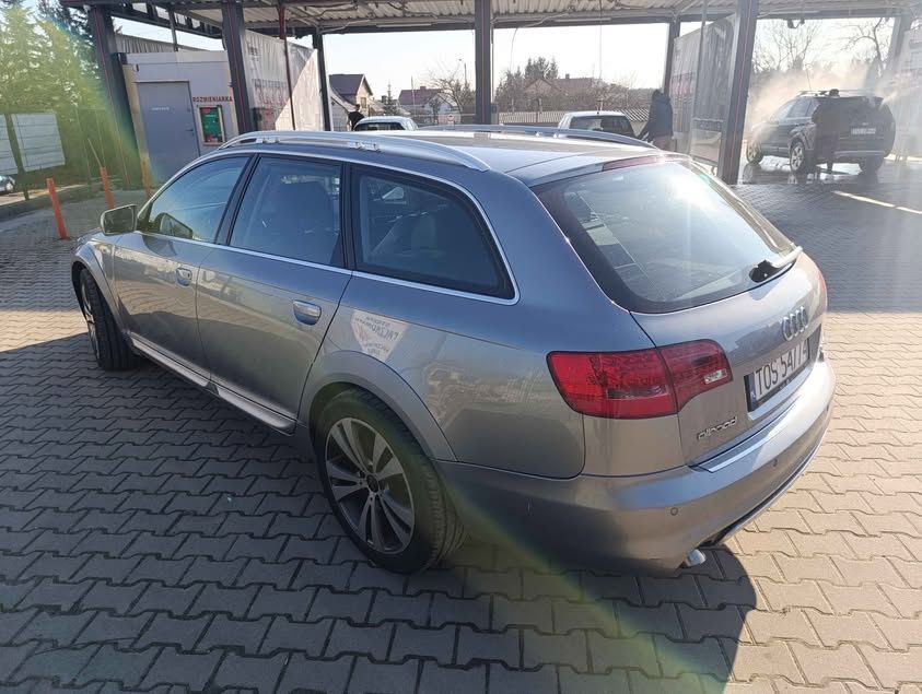 Sprzedam / Zamienię Audi A6 C6 Allroad Manual