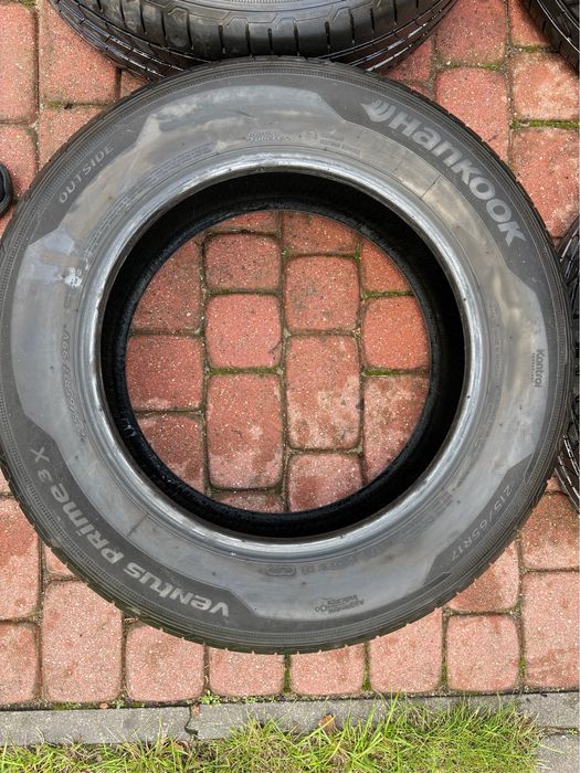 Opony letnie Hankook Ventus Prime 3X 215/65/R17 99V