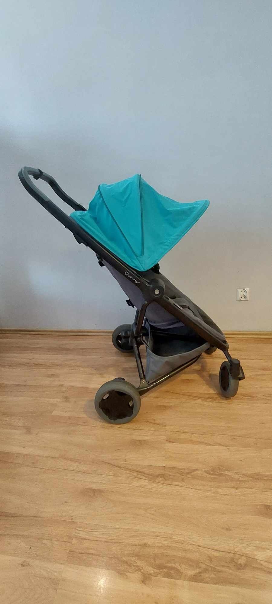 Wózek spacerowy Quinny Zapp Flex Plus