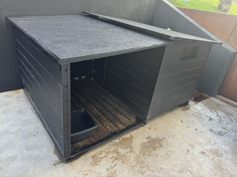 Casota XL de grandes dimensões- excelente qualidade