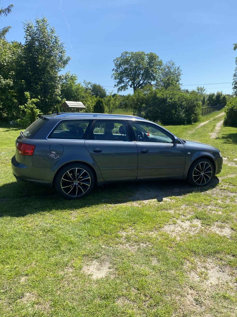 Sprzedam audi A4b7