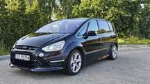 Ford S-Max 2.0 TDCi 163 Ps 2011r St-line