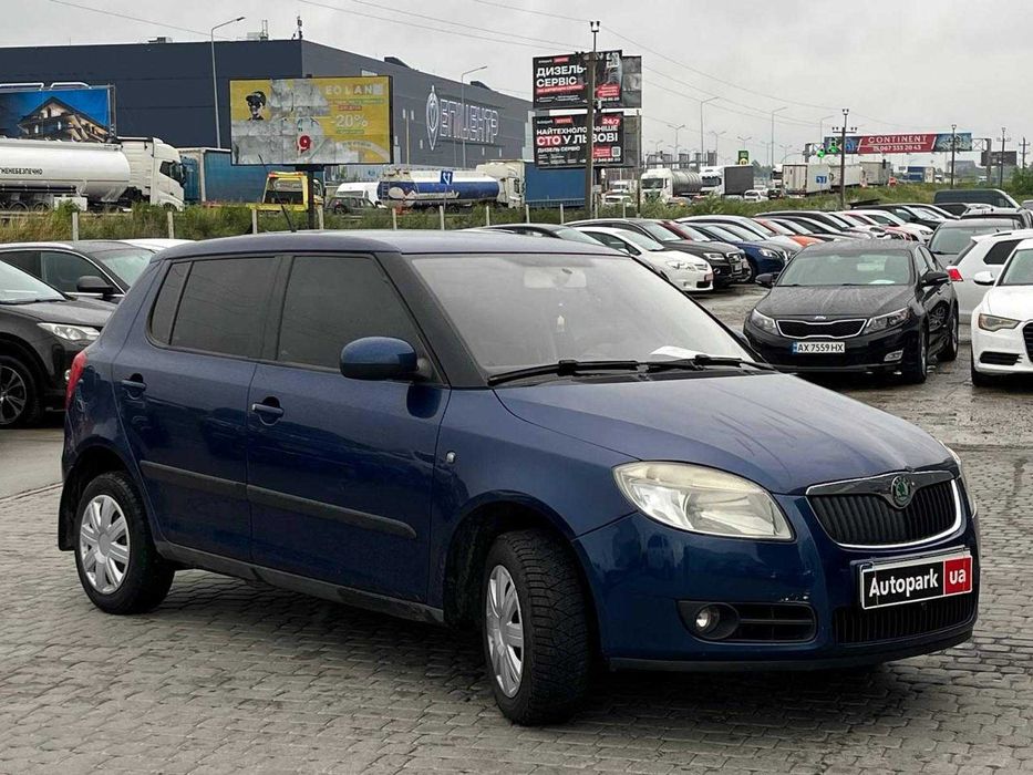Продам Skoda Fabia 2007р. #70485