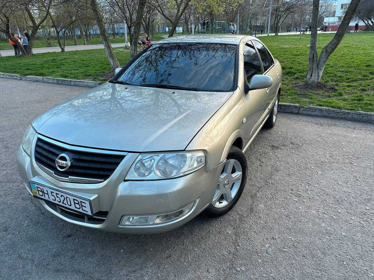 Nissan Almera Classic