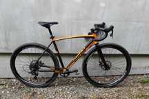 Rower gravel Romet Boreas 1 52 S 100% sprawny