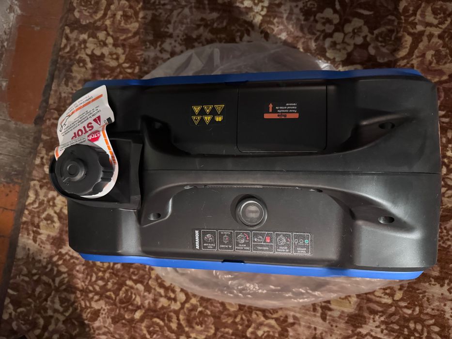 Генератор інверторний HYUNDAI HY3400SEi 3400w