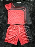 Nowy Komplet sportowy 6XL koszulka + spodenki