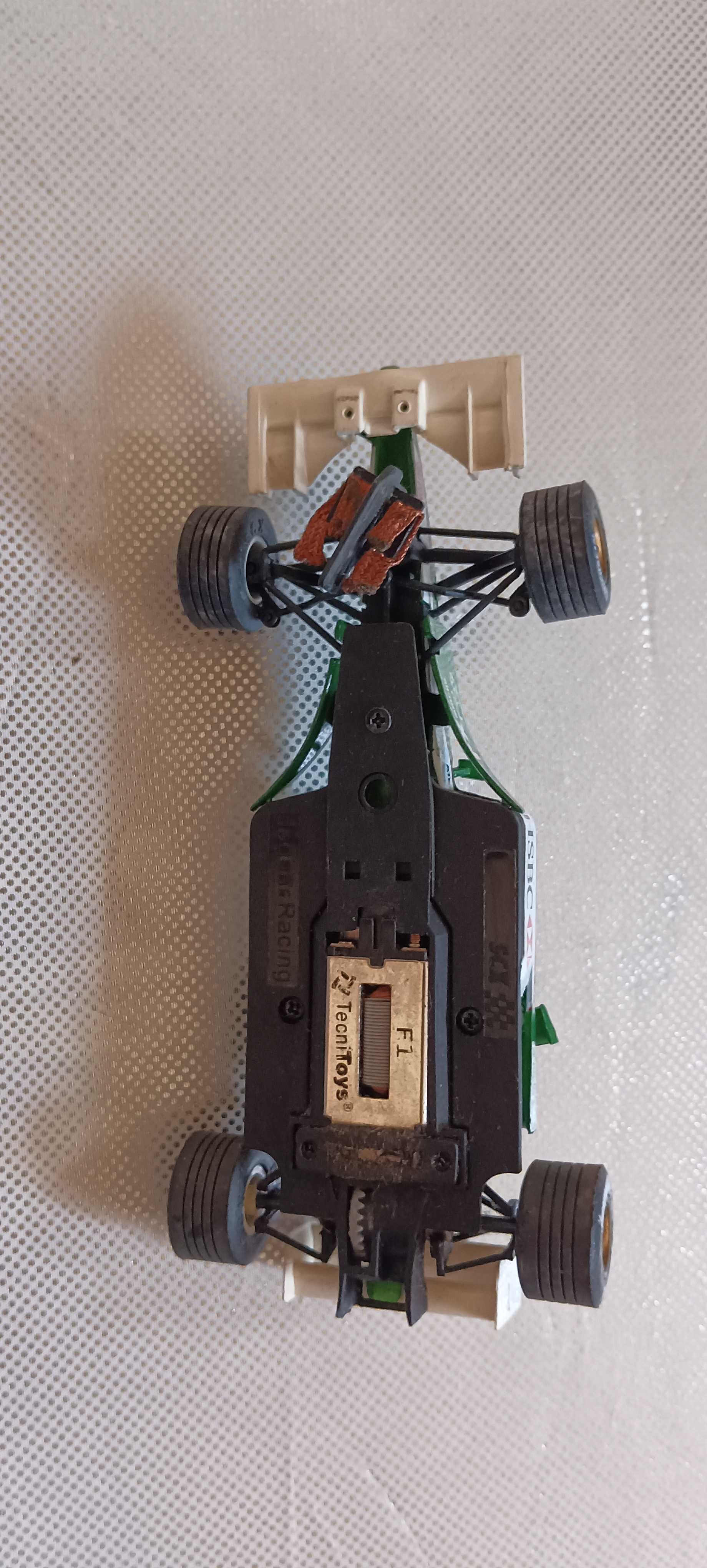 Conjunto de Carros Miniaturas