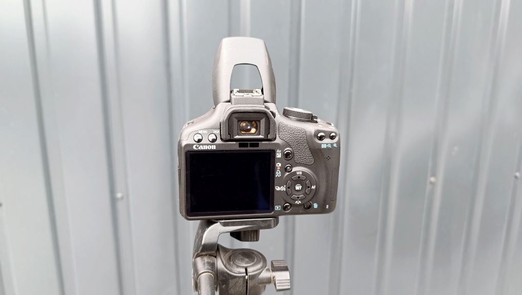 Canon 500D+18-55 Объектив! Зеркалка, фотоаппарат