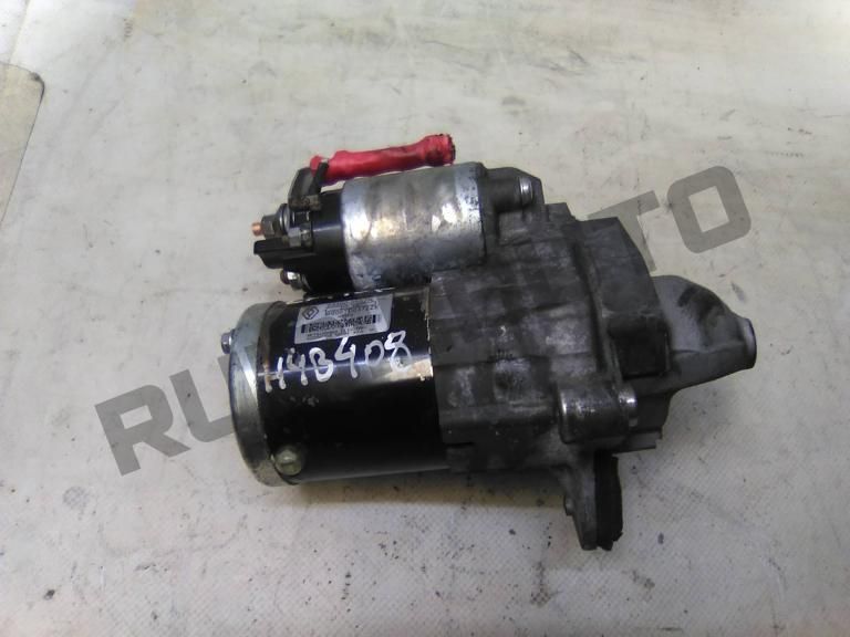 Motor Arranque M000td0372ze Renault Captur I [2012_2020] 1.2 T