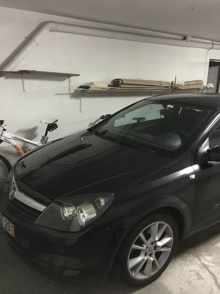 Opel astra h gtc